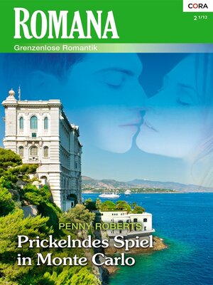 cover image of Prickelndes Spiel in Monte Carlo